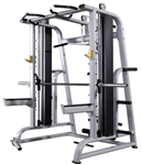 French Fitness MSC20 Counter Balanced Multi Smith Cable Machine Image