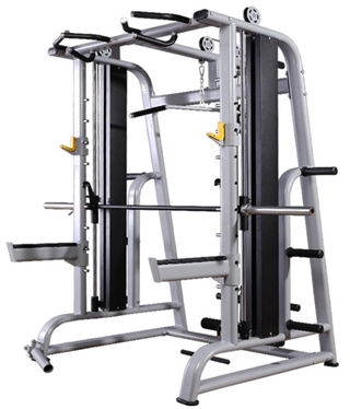French Fitness MSC20 Counter Balanced Multi Smith Cable Machine Image