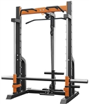 French Fitness MSC8 Multi Smith Cable Machine Image