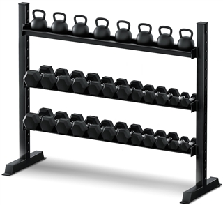 French Fitness Monster Universal Storage System FF-MSS-48 Image