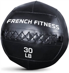 French Fitness Medicine Wall Ball 30 lb Image