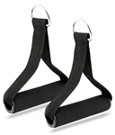 French Fitness NSH5 Nylon Strap Handle - Set of 2 Image