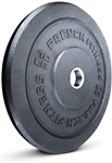 French Fitness Bumper Plates 10 lbs Image