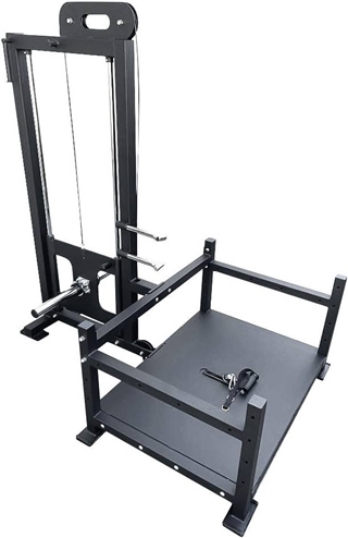 French Fitness P/L Belt Squat Training Platform Image