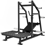 French Fitness PS50 Pit Shark Belt Squat Machine Image