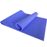 French Fitness PVC Yoga Mat Image