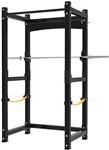 French Fitness R20 Full Squat Rack / Power Cage Image