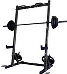 French Fitness R4 Half Rack Image