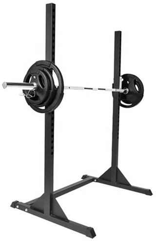 French Fitness R5 Half Rack Image