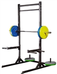 French Fitness R6 Cross Training Squat Stand  Image