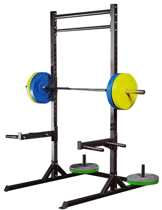 French Fitness R6 Cross Training Squat Stand  Image