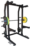 French Fitness R8 Half Cage / Squat Rack Image