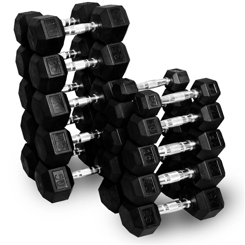 Rack of dumbbells online for sale