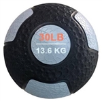 French Fitness Rubber Medicine Ball 30 lb Image