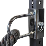 French Fitness Rack & Rig Battle Rope Anchor Image