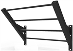 French Fitness Rack & Rig Fly Pull Up Bar Attachment Image