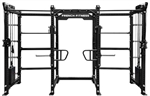 French Fitness Rig & Rack Functional Training Cave Image