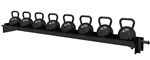 French Fitness 71" Rack & Rig Kettlebell Tier/Tray Attachment Image