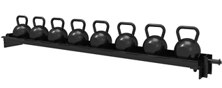 French Fitness 71" Rack & Rig Kettlebell Tier/Tray Attachment Image