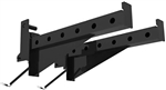 French Fitness Rack & Rig V2 HD Spotter Arms Attachment (Pair) Image