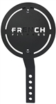 French Fitness Rack & Rig V2 Wall Ball Target Attachment Image