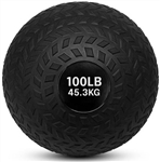 French Fitness PVC Slam Ball 100 lb Image