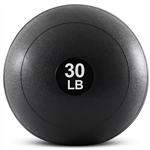 French Fitness 14" Slam Ball 30 lb Non-Bounce Medicine Ball Image