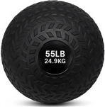 French Fitness PVC Slam Ball 55 lb Image