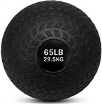 French Fitness PVC Slam Ball 65 lb Image