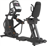 French Fitness SE200 Recumbent Seated Elliptical w/Touch Console Image