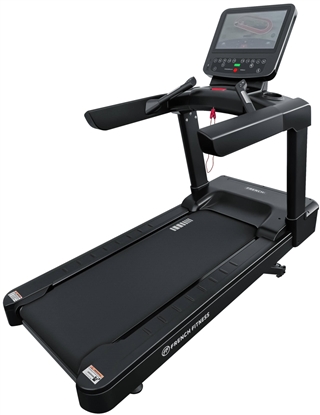 French Fitness T500 Treadmill w/18.5"TFT Touch Screen Image