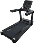 French Fitness T600 Treadmill w/7" Blue LCD Screen Image