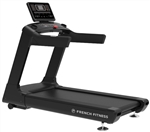 French Fitness T800 Commercial Treadmill Image