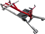 French Fitness TBR80 Plate Loaded T-Bar Row Image