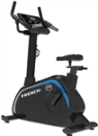 French Fitness UB200 Commercial Upright Bike Image