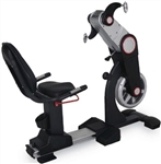 French Fitness UBE100 Upper Body Ergometer Arm Bike Image