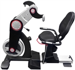 French Fitness UBE100 Upper Body Ergometer Arm Bike Image