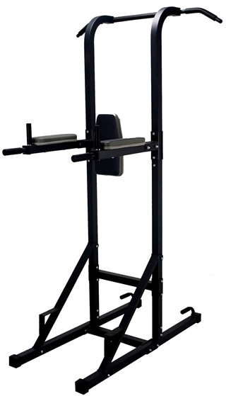 French Fitness VKR20 Vertical Knee Raise / Pull Up Powertower VKR Image