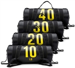 French Fitness WPSB100 Weighted Power Sand Bag Set - 100 lb (New)