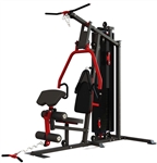 French Fitness X8 Multi Station Gym System Image