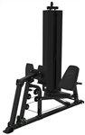 French Fitness X8-LP Leg Press - Black Attachment Image