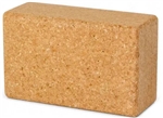 French Fitness 3" Yoga Cork Block Image