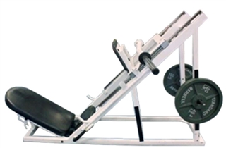 Flex Fitness P/L 45 Degree Leg Press Image