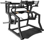 French Fitness Aspen Plate Loaded Pro Power Squat Image