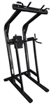 French Fitness Black FFB Pull Up / Vertical Knee Raise VKR Image
