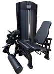 French Fitness FFB Black Seated Leg Extension Image