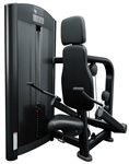 French Fitness FFB Black Triceps Press Seated Dip Image