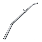 French Fitness Chrome FFC-48LB-V2 48" Lat Bar Image