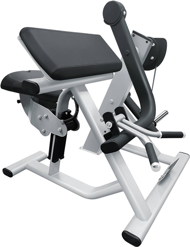 French Fitness Arm Curl, P/L Bicep & Tricep Machines - Fitness