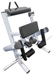 French Fitness Diablo P/L Iso Lateral Kneeling Leg Curl Plate Loaded Image